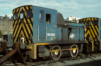 BR 1980's - Loco & Unit Classes