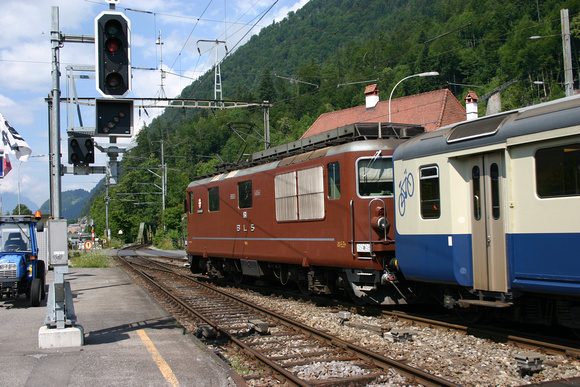 Interlaken Ost Re4/4 161