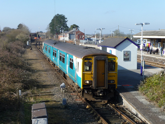 150279 Castle Cary